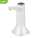 saengQ Automatic Electric Water Dispenser Household Gallon Drinking Bottle Switch Smart  Water Pump Water Treatment Appliances