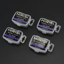 100 Uds revestimiento de acero inoxidable de alto carbono Micro púas anzuelos de pesca de carpa anzuelos 8009 accesorios de herramientas de pesca