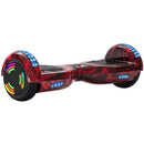 Self Balance Scooters Kids Gifts 6.5 Inch Hoverboard Smart Electric Hover Board Bluetooth Speaker 2 Wheels LED Flash Lights 500W