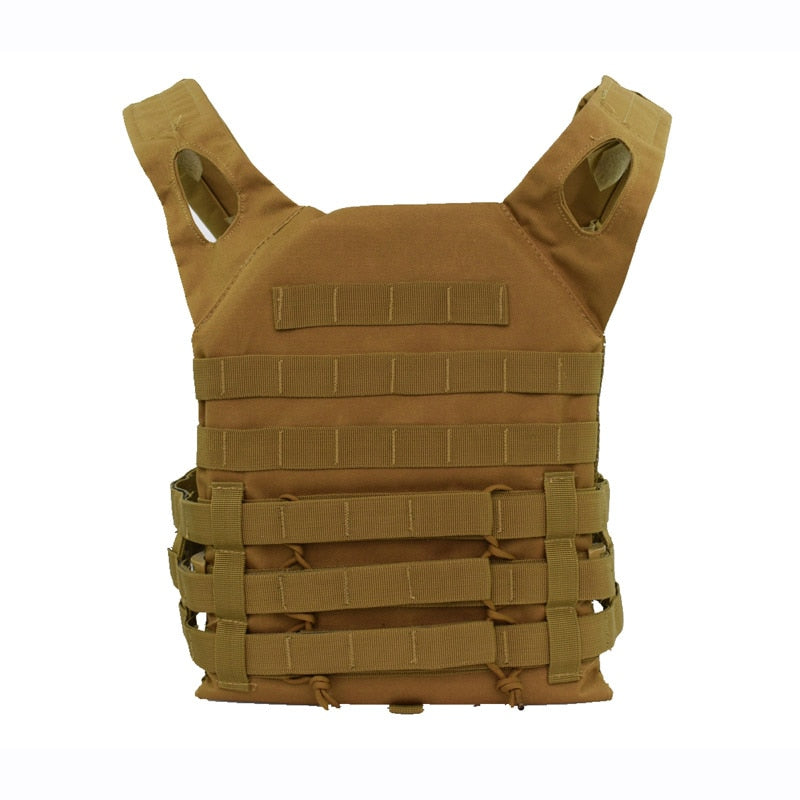 Tactical Body Armor JPC Molle Plate Carrier Vest Military Equipment Army Hunting Vest Outdoor Paintball CS Wargame Airsoft Vest