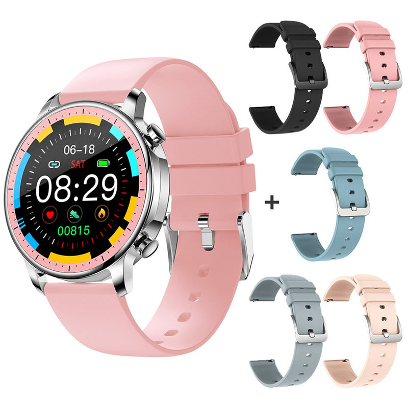 COLMI 2020 V23 Smart Watch Women IP67 Waterproof Heart Rate Monitor Smartwatch