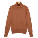 HLBCBG chic Autumn winter thick Sweater Pullovers Women Long Sleeve casual warm basic turtleneck Sweater female knit Jumpers top