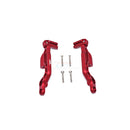 GPM ARRMA 1/7 FELONY INFRACTION LIMITLESS V2 6S Metal Aluminum Rear Shell Column Fixed frame Rear Body Mount Frame ARA320516