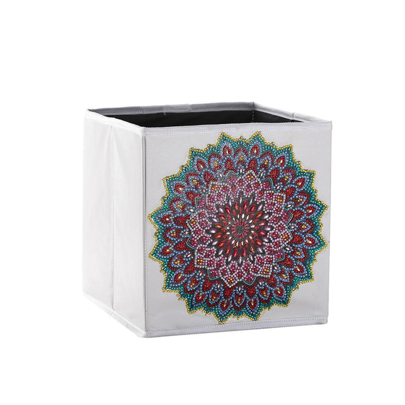 Diamond Painting Storage Box Storage Case Foldable Storage Bag DIY Cross Stitch Embroidery Diamond Art Number Kit New