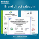 Driintel Millimeter Wave Radar blind spot detection system BSD BSA BSM Microwave Blind Spot Monitoring Change Lane Aided Parking