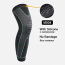 SKDK Warmth Sports Knee Brace Long Sleeve Cycling Running Workout Gym Sports Knee Pad Fitness Compression Knee Support