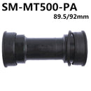 Shimano DEORE XT SLX SAINT MT800 BB52 BB93 BB80 68mm/73mm MT500 89.5/92mm Press BB MTB Bottom Bracket For M5100 M6100 M7100 M810