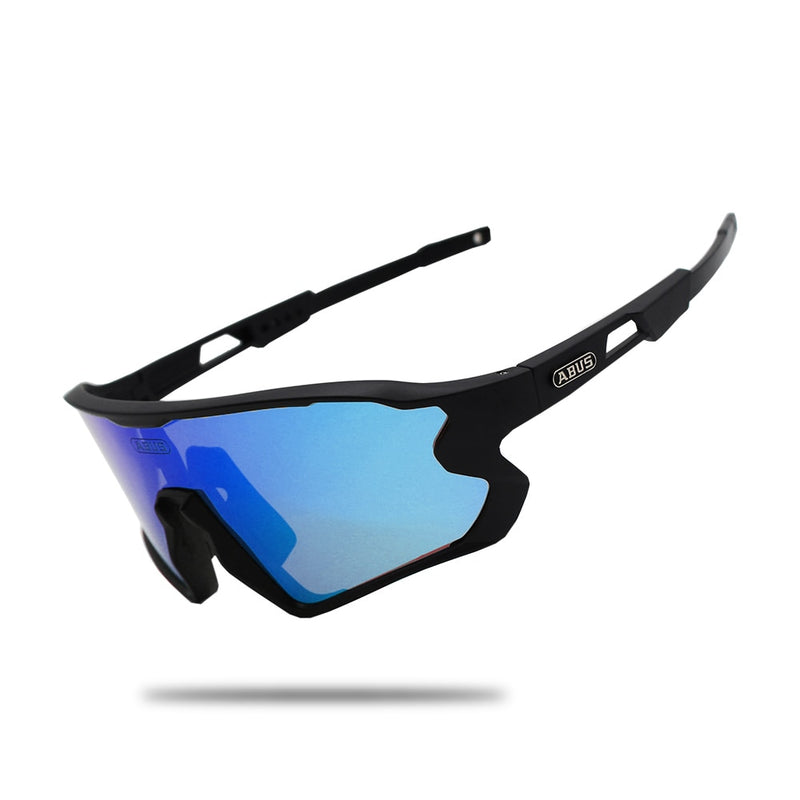 Gafas de sol negras fotocromáticas para ciclismo, UV400, para bicicleta de montaña, para montar en bicicleta, TR90, para deportes al aire libre, gafas polarizadas, lentes 1/5/6