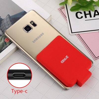 OISLE Mini Power Bank Slim External Portable Battery Charger For iPhone 13 11 12 X Samsung S8 Xiaomi P30 MI Huawei P40 Powerbank