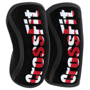 2Pcs Women Men Teens Compression Neoprene Sport Knee Pads Weightlifting Squat Crossfit Training Knee Brace Support Custom Logo