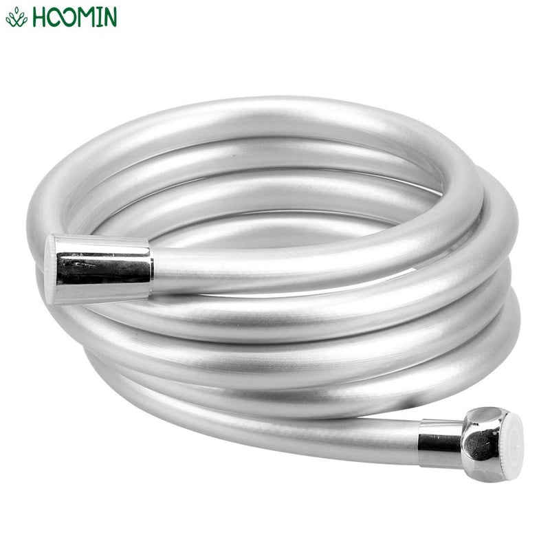 1.2/1.5/2m PVC Handheld Shower Hose GI/2 Universal Interface High Pressure Thickening Flexible Anti Winding Shower Hose