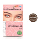 Lash Lift Kit and Eyelash Eyebrow Dye Tint Combination Use Lash Lift Eyebrow Dye Tint Make Eye Lash Brow Charming Eye Makeup Set