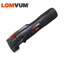 LOMVUM Power Renovator Cordless Oscillating 12V Woodworking Tools DIY Home Oscillator Multi Cutter Electric Trimmer Blade