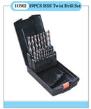 Bit Assembly H801-H1907 | Twist Drill | WXYuanChao