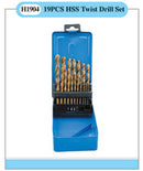 Bit Assembly H801-H1907 | Twist Drill | WXYuanChao
