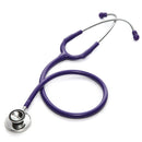 Estetoscopio profesional de lujo de doble cabeza médico estetoscopio médico cardiología estetoscopio veterinario dispositivo médico instrumento