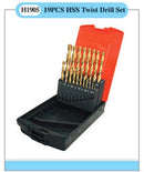 Bit Assembly H801-H1907 | Twist Drill | WXYuanChao