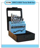 Bit Assembly H801-H1907 | Twist Drill | WXYuanChao