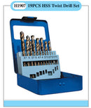 Bit Assembly H801-H1907 | Twist Drill | WXYuanChao