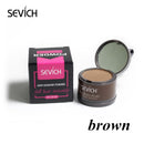 Hair Shadow Powder Hairline Modified Repair Hair Shadow Trimming Powder Makeup Hair Concealer Natural Cover Beauty Hot Sale