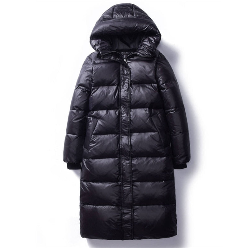 2022 Winter Down Cotton Jackets Women&