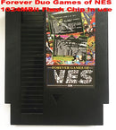 FOREVER DUO GAMES OF NES 852 in 1 (405+447) Game Cartridge for NES/FC Console, total 852 games 1024MBit Flash Chip in use