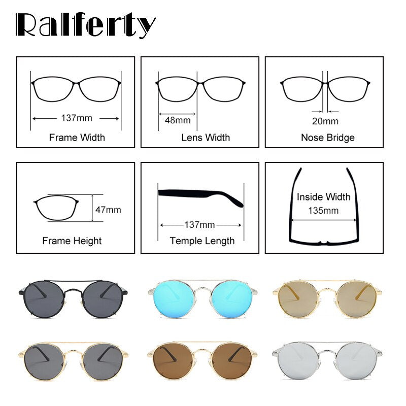 Ralferty 2 In 1 Women&