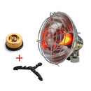 Calentador de gas portátil APG Calentador de exterior Calentador de tienda de butano de propano Cocina de estufa de camping