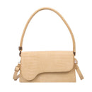 Elegant Bags for Women 2022 Fashion Brand Handbags Designer Shoulder Bag Alligator Pattern Armpit Bags Crossbody