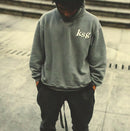 Streetwear Oversize Sweatshirt Men and Women Letter Print Fleece Winter Hoodies Stranger Things Hip Hop Baggy Hoody