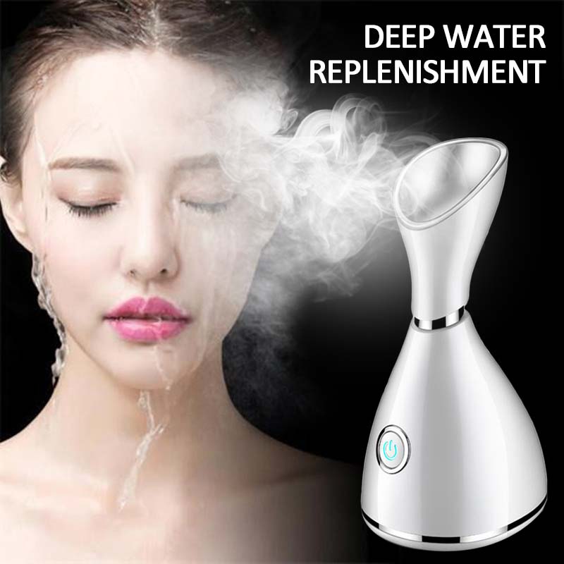 Blackhead Remover Vacuum Skin Scrubber Facial Cleansing Peeling Machine Pore Cleaner Facial Steamer Acne Remover Skin Care Tools