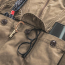 Batik Wash Multi Pocket Tooling Hoodie Coat Outdoor Trekking Senderismo Combate Deporte Escalada Camping Caza Batalla Chaqueta militar