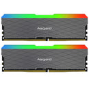 Asgard DDR4 RAM RGB RAM PC W2 Series RAM 16GB 32GB 3200MHz RGB DIMM Desktop Memory XMP 16gb 32gb Memoria RAM DDR4