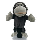 Todo tipo de animales Fundas para la cabeza de golf Driver Woods Golf Covers Fit Up to 460cc Men Lady Mascot Novedad Lindo regalo