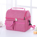 Breast Milk Thermal Insulation Bag High Quality Picnic Portable Ice Pack Food Lunch Cooler Bag Drink Carrier Insulated Bags