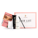 Lash Lift Kit and Eyelash Eyebrow Dye Tint Combination Use Lash Lift Eyebrow Dye Tint Make Eye Lash Brow Charming Eye Makeup Set