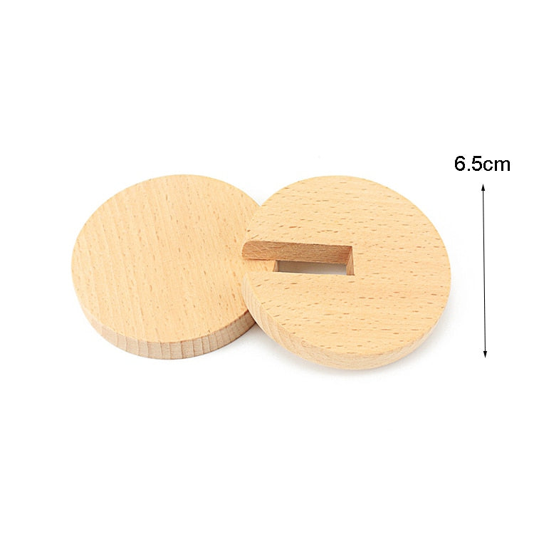 Montessori Newborn Infant Toys Wooden Object Fitting Exercise Hand Grasped Toy Egg Cup Cube Box Baby Bed Bell Rattle Vocal Gift