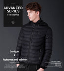 High Quality Heated Jackets Vest Down Cotton Mens Women Outdoor Coat USB Electric Heating Hooded Jackets Warm Winter ThermalCoat