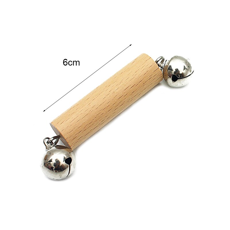 Montessori Newborn Infant Toys Wooden Object Fitting Exercise Hand Grasped Toy Egg Cup Cube Box Baby Bed Bell Rattle Vocal Gift