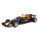 Bburago 1:43 2019 2021 RB16B RB15 RB14 RB13 RB12 #33 #3 F1, coche de fórmula de carreras, simulación estática, modelo de coche de aleación fundida a presión