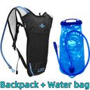 5L Outdoor Sport Cycling Backpack Camping Water Bag Storage Hydration Pack Pocket UltraLight Hiking Bike Riding Bladder Knapsack