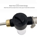 High Pressure Water Spray Gun Washing Machine Car Washing Machine Garden Watering Hose Nozzle Sprinkler Foam Cleaning Water Gun