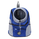 1 Pcs Puppy Kitten Outdoor Backpack Chest Bag Breathable Mesh Pets Outing Carrying Casual Dogs Teddy Golden Retriever