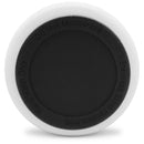 Großhandel 20 Unzen Bulk Sublimation Blank White Skinny Tumbler Edelstahl Konische Wasserflaschenbecher mit Deckel und Strohhalm