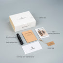 BOBO BIRD Wooden Watch Men Wristwatches Date Show Luminous Hand Chronograph Timepiece relogio masculino with Gift Box