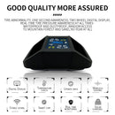 SAMEUO Motorcycle TPMS Tire Pressure solar Power Alarm Motorbike Tire Pressure Monitoring System for Tyre Monitoring