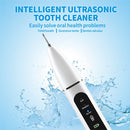 Home Ultrasonic Dental Scaler Portable Electric Tooth Scaler Smart Screen Water Tooth Cleaner 3 Mode Dental Scaling Tools