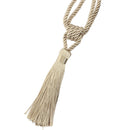 1PC Curain Tiebacks  With Tassel Curtain Clips Rope Tie Backs holdbacks Home Accessories Decorative