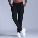 Nuevos pantalones de golf de secado rápido, pantalones delgados elásticos de poliéster ultrafinos para jóvenes, hombres, ciudad, caminar, ropa deportiva de ocio suave, talla grande