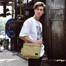 Man Canvas Messenger Bag High Quality Handbag Crossbody Bags Multifunction Tote Casual Bolsa Top-handle Male Shoulder Bags
